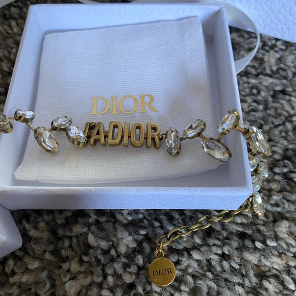 💎Christian Dior JADIOR Revolution Bracelet 💎 - Picture 2 of 8